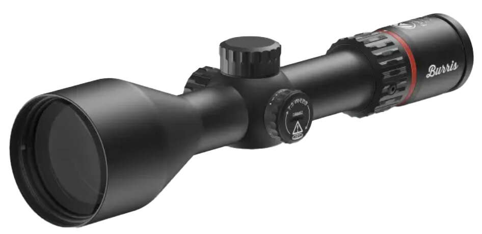 Scopes Burris Optics Fullfield BURRIS FULLFIELD 3-12X56MM ILLUM SC